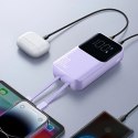 Joyroom Powerbank Joyroom JR-PBC06 30W 10000mAh USB-C Lightning Fioletowy