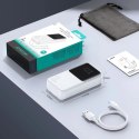 Joyroom Powerbank Joyroom JR-PBC06 30W 10000mAh z kablami Lightning i USB-C