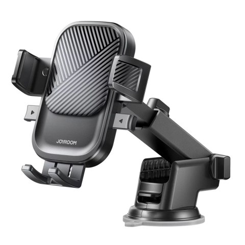 Joyroom Uchwyt Joyroom JR-OK6 Samochodowy na Deskę Rozdzielczą Czarny Joyroom Uchwyt Joyroom JR-OK6 Samochodowy na Deskę Rozdzielczą Czarny