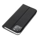 ProducentTymczasowy Etui Kabura SENSITIVE Book do iPhone 16 Czarny z Podstawką 360
