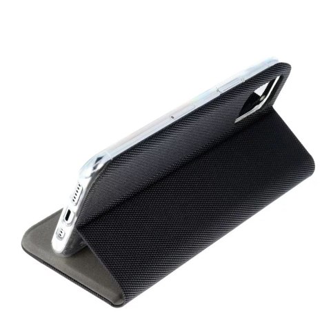 ProducentTymczasowy Etui Kabura SENSITIVE Book do iPhone 16 Czarny z Podstawką 360 ProducentTymczasowy Etui Kabura SENSITIVE Book do iPhone 16 Czarny z Podstawką 360