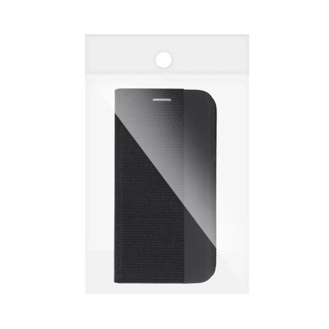ProducentTymczasowy Etui Kabura SENSITIVE Book do iPhone 16 Pro Czarny z Podstawką ProducentTymczasowy Etui Kabura SENSITIVE Book do iPhone 16 Pro Czarny z Podstawką