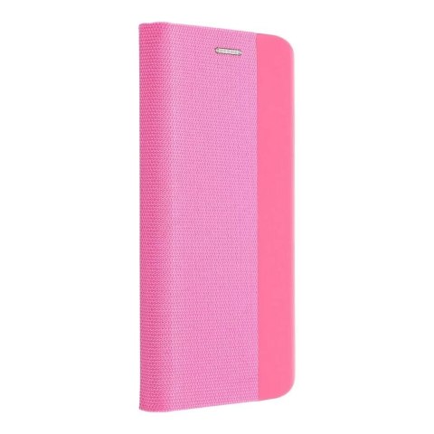 ProducentTymczasowy Etui Kabura SENSITIVE Book do iPhone 16 Różowy z Podstawką ProducentTymczasowy Etui Kabura SENSITIVE Book do iPhone 16 Różowy z Podstawką