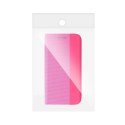 ProducentTymczasowy Etui Kabura SENSITIVE Book do iPhone 16 Różowy z Podstawką