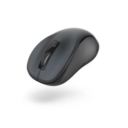 ProducentTymczasowy Mysz bezprzewodowa Hama Canosa V2 Bluetooth cicha czarna