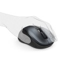 ProducentTymczasowy Mysz bezprzewodowa Hama Canosa V2 Bluetooth cicha czarna