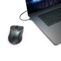 ProducentTymczasowy Mysz bezprzewodowa Hama Canosa V2 Bluetooth cicha czarna