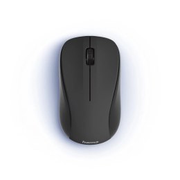ProducentTymczasowy Mysz bezprzewodowa Hama MW-300 V2 kompaktowa czarna