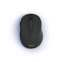 ProducentTymczasowy Mysz bezprzewodowa Hama MW-400 V2 do laptopa - czarna