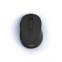 ProducentTymczasowy Mysz bezprzewodowa Hama MW-400 V2 do laptopa - czarna