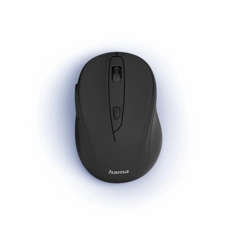 ProducentTymczasowy Mysz bezprzewodowa Hama MW-400 V2 do laptopa - czarna ProducentTymczasowy Mysz bezprzewodowa Hama MW-400 V2 do laptopa - czarna