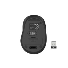 ProducentTymczasowy Mysz bezprzewodowa Hama MW-400 V2 do laptopa niebieska