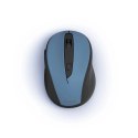 ProducentTymczasowy Mysz bezprzewodowa Hama MW-400 V2 do laptopa niebieska