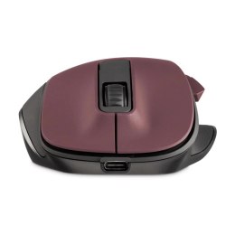 ProducentTymczasowy Mysz bezprzewodowa Hama MW-500 V2 z akumulatorem - bordowa
