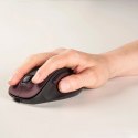 ProducentTymczasowy Mysz bezprzewodowa Hama MW-500 V2 z akumulatorem - bordowa