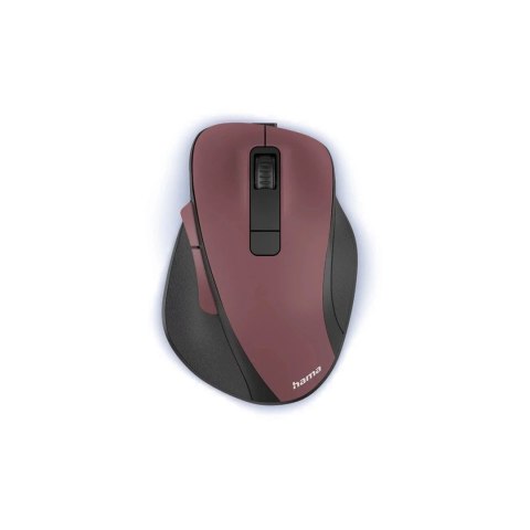 ProducentTymczasowy Mysz bezprzewodowa Hama MW-500 V2 z akumulatorem - bordowa ProducentTymczasowy Mysz bezprzewodowa Hama MW-500 V2 z akumulatorem - bordowa