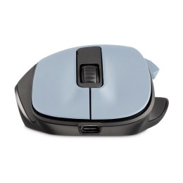 ProducentTymczasowy Mysz bezprzewodowa Hama MW-500 V2 z akumulatorem jasnoniebieska