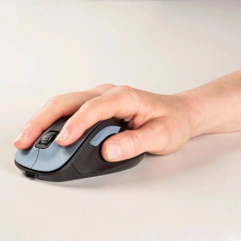 ProducentTymczasowy Mysz bezprzewodowa Hama MW-500 V2 z akumulatorem jasnoniebieska ProducentTymczasowy Mysz bezprzewodowa Hama MW-500 V2 z akumulatorem jasnoniebieska
