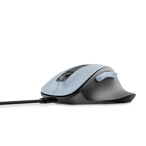 ProducentTymczasowy Mysz bezprzewodowa Hama MW-500 V2 z akumulatorem jasnoniebieska ProducentTymczasowy Mysz bezprzewodowa Hama MW-500 V2 z akumulatorem jasnoniebieska