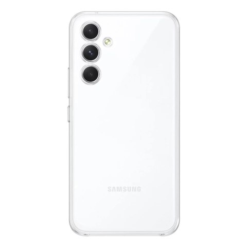 Samsung Samsung Clear Cover etui Samsung Galaxy A54 5G żelowy pokrowiec przezroczyste (EF-QA546CTEGWW)
