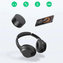 UGreen Adapter Ugreen AV154 USB-C do mini jack 3.5 mm Audio 90° Szary