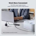 UGreen HUB Ugreen CM653 4x USB-A 3.0 5Gb/s zasilanie LED Czarny