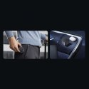 UGreen Ładowarka Ugreen W702 3w1 MagSafe Qi2 15W Składana USB-C Czarna