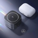 UGreen Ładowarka Ugreen W702 3w1 MagSafe Qi2 15W Składana USB-C Czarna