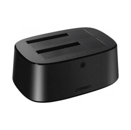 UGreen Stacja dokująca Ugreen CM198 50857 z USB 3.0 do dysków SATA 2.5