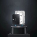 UGreen Stacja dokująca Ugreen CM198 50857 z USB 3.0 do dysków SATA 2.5" 3.5" SSD HHD zasilacz EU - czarna