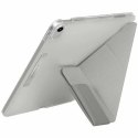 UNIQ Etui na tablet UNIQ Camden do Pad 11 gen. (2025) / iPad 10 gen. (2022) szary/grey fossil Antimicrobial