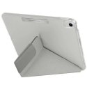 UNIQ Etui na tablet UNIQ Camden do Pad 11 gen. (2025) / iPad 10 gen. (2022) szary/grey fossil Antimicrobial