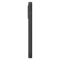 UNIQ Etui na telefon UNIQ Lino Hue do Apple iPhone 14 6,1" Magclick Charging szary/charcoal grey