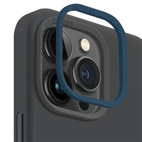 UNIQ Etui na telefon UNIQ Lino Hue do Apple iPhone 14 6,1" Magclick Charging szary/charcoal grey UNIQ Etui na telefon UNIQ Lino Hue do Apple iPhone 14 6,1" Magclick Charging szary/charcoal grey
