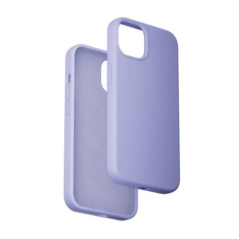 Vention Etui ochronne do iPhone 15 Plus Vention KUFV0-20 MagSafe fiolet lawenda