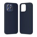Vention Etui ochronne do iPhone 15 Pro Max Vention KUFL0-40 MagSafe niebieskie granatowe