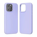Vention Etui ochronne do iPhone 15 Pro Vention KUFV0-30 MagSafe fiolet lawenda