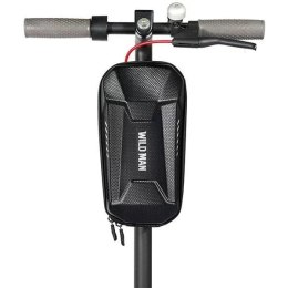 Wildman Etui na hulajnogę WILDMAN ES8X Max 3L Sakwa na kierownicę Czarna PC