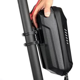 Wildman Etui na hulajnogę WILDMAN ES8X Max 3L Sakwa na kierownicę Czarna PC