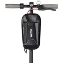 Wildman Etui na hulajnogę WILDMAN ES8X Plus 3L Sakwa na kierownicę Czarna PC