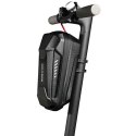 Wildman Etui na hulajnogę WILDMAN ES8X Plus 3L Sakwa na kierownicę Czarna PC