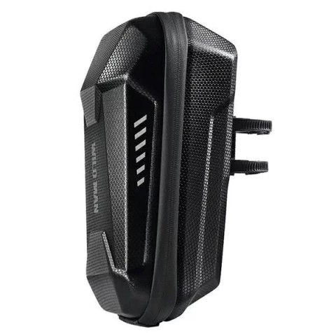 Wildman Etui na hulajnogę WILDMAN ES8X Plus 3L Sakwa na kierownicę Czarna PC Wildman Etui na hulajnogę WILDMAN ES8X Plus 3L Sakwa na kierownicę Czarna PC