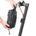 Wildman Etui na hulajnogę WILDMAN GD6X 2L Sakwa na ramę Czarne PC
