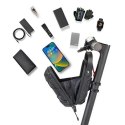 Wildman Etui na hulajnogę WILDMAN GD6X 2L Sakwa na ramę Czarne PC