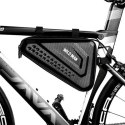 Wildman Etui na ramę roweru WILDMAN ES19 Sakwa 3L Wodoodporna Czarna