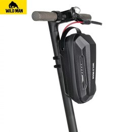 Wildman Sakwa na hulajnogę WILDMAN GD9X Plus 3L Czarna Quick Release