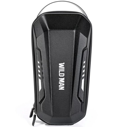 Wildman Sakwa na hulajnogę WILDMAN GD9X Plus 3L Czarna Quick Release Wildman Sakwa na hulajnogę WILDMAN GD9X Plus 3L Czarna Quick Release