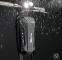 Wildman Sakwa na hulajnogę WILDMAN GD9X Plus 3L Czarna Quick Release