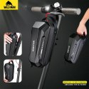 Wildman Sakwa na hulajnogę WILDMAN GD9X Plus 3L Czarna Quick Release