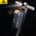 Wildman Sakwa na hulajnogę WILDMAN GD9X Plus 3L Czarna Quick Release